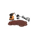 Ver imagem 2 de Lixadeira Roto Orbital 5 Polegadas 320w com 16 Lixas 220v - Deko-