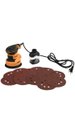 Ver imagem 2 de Lixadeira Roto Orbital 5 Polegadas 320w com 16 Lixas 220v - Deko-