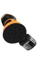 Ver imagem 3 de Lixadeira Roto Orbital 5 Polegadas 320w com 16 Lixas 220v - Deko-
