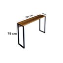 Ver imagem 2 de Aparador Home Office Malaga 120cm Iron