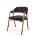 Ver mais imagens de Conjunto de Mesa Redonda 100cm com 4 Cadeiras Gaia