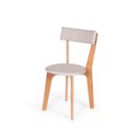 Ver imagem 4 de Conjunto de Jantar Style + 4 Cadeiras Estofadas