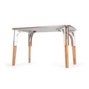 Ver imagem 3 de Conjunto de Jantar Style + 4 Cadeiras Estofadas