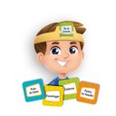 Ver imagem 3 de Jogo de Tabuleiro Fazendo Mímicas 0987 Pais e Filhos