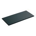 Ver imagem 1 de Lente Retangular Azul 108 x 50 mm Tonalidade 10 para Máscaras de Solda - Ômega T10AZ