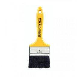 Pincel Cerdas Pretas 319/7 - 3" - Atlas - 1