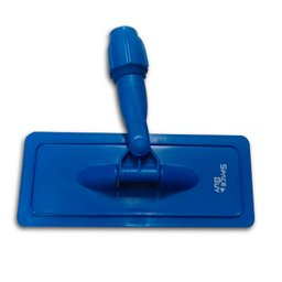 Suporte Limpa Tudo LT 22x9 cm Azul Plus Spacebuy LT22x9 - 1