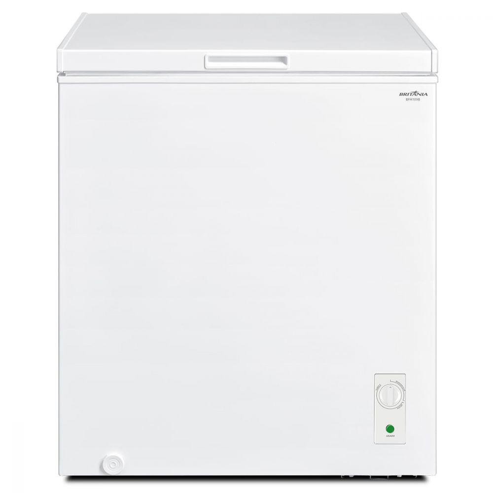 Freezer Horizontal Britânia BFH109B 99 Litros 110V