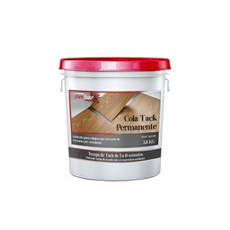 Cola Tack Permanente Flexfloor 3,6kg - 1