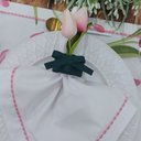 Ver imagem 3 de Lugar Americano Tulipa Retangular