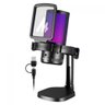 Microfone Gamer Maono Dgm20 - com Suporte - Iluminação Rgb - Filtro de Áudio - 1