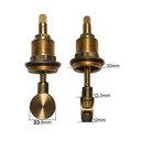 Ver imagem 2 de Reparo Registro Gaveta Docol 3/4 Antigo - 01277700ant