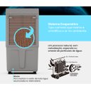 Ver imagem 7 de Climatizador Evaporativo Residencial 60 Litros Ventisol CLIN60 PRO 220V