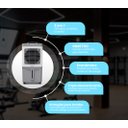 Ver imagem 2 de Climatizador Evaporativo Residencial 60 Litros Ventisol CLIN60 PRO 220V