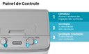 Ver imagem 4 de Climatizador Evaporativo Residencial 60 Litros Ventisol CLIN60 PRO 220V