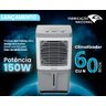 Climatizador Evaporativo Residencial 60 Litros Ventisol CLIN60 PRO 220V - 9