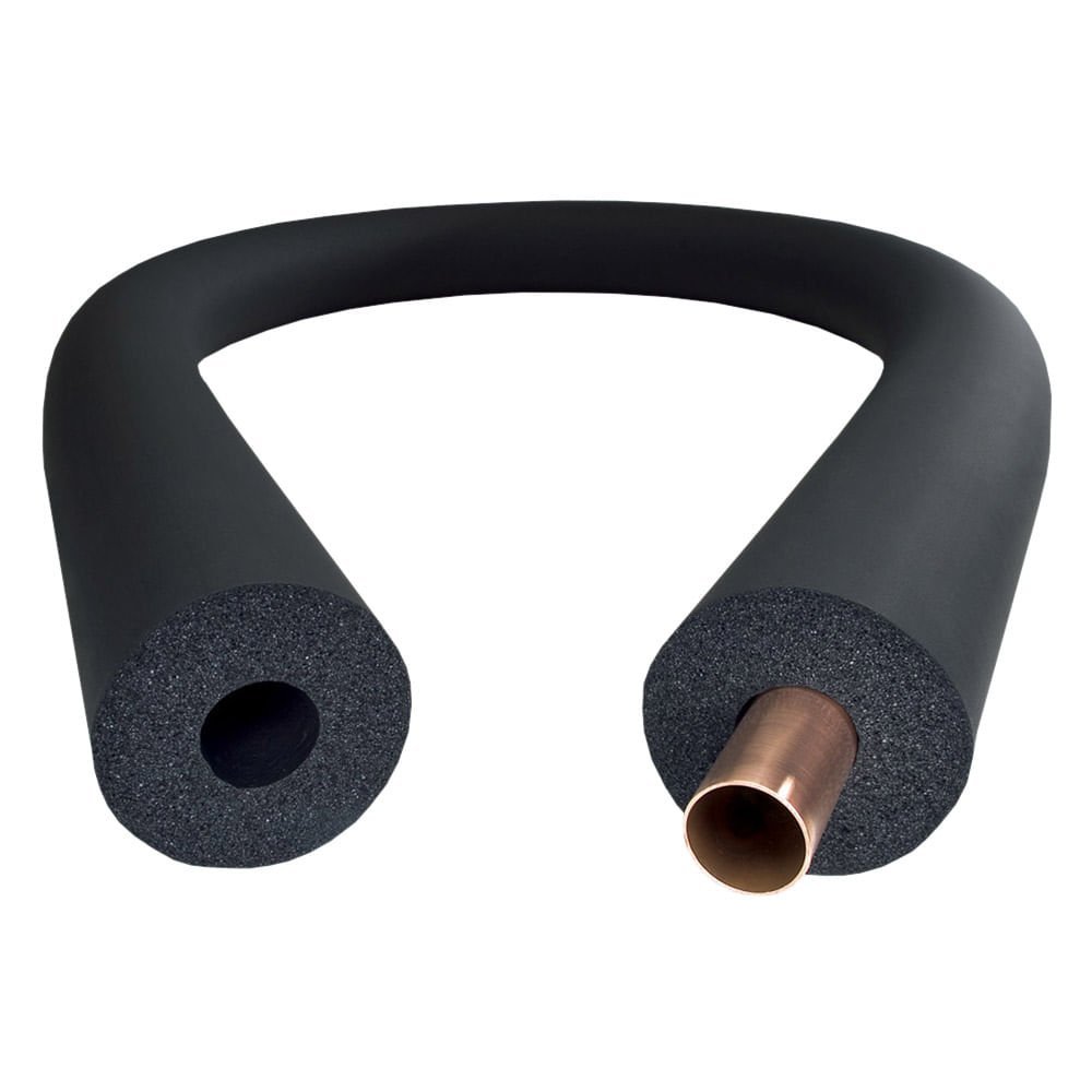 Tubo Isolante Elastomérico Armaflex 1/8 Preto Esponjoso C1BRM010 Armacell - 3