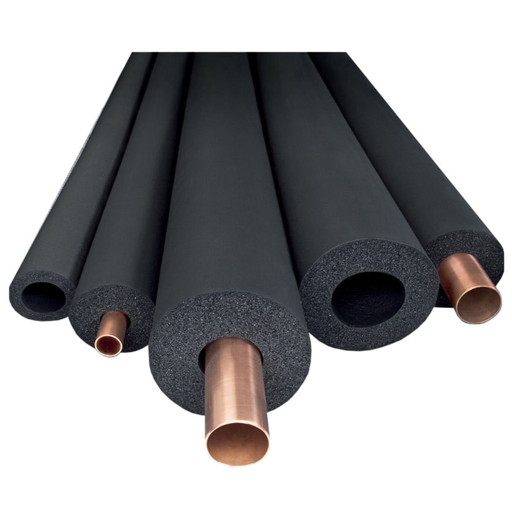 Tubo Isolante Elastomérico Armaflex 1/8 Preto Esponjoso C1BRM010 Armacell - 1