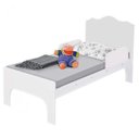 Ver imagem 2 de Cama Infantil com Proteção Lateral Carmolar
