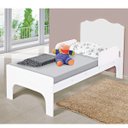 Ver imagem 1 de Cama Infantil com Proteção Lateral Carmolar