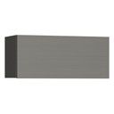 Ver imagem 1 de Armário Aéreo 70cm Porta Basculante Lina K02 Gris - Mpozenato