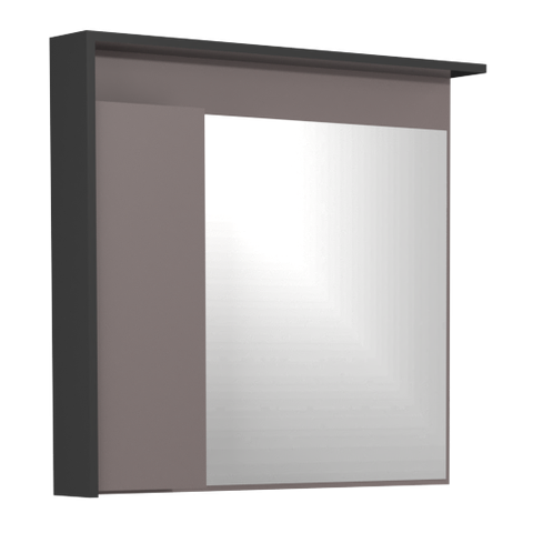 Armário Espelheira para Banheiro 80cm Jessé