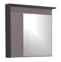 Ver imagem 1 de Armário Espelheira para Banheiro 80cm Jessé