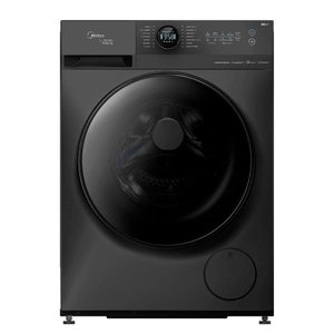 Lava e Seca 10,5kg Midea Healthguard Titanium Conectada Mf200d105wb/gk-02 220v