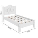 Ver imagem 3 de Cama Solteiro Carmolar
