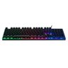 Rapoo Vpro Teclado Gamer Retroiluminado 5 Anos de Garantia V52 Pro Multilaser - Ra029 [f083] - 6