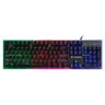 Rapoo Vpro Teclado Gamer Retroiluminado 5 Anos de Garantia V52 Pro Multilaser - Ra029 [f083] - 1