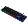 Rapoo Vpro Teclado Gamer Retroiluminado 5 Anos de Garantia V52 Pro Multilaser - Ra029 [f083] - 4