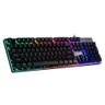 Rapoo Vpro Teclado Gamer Retroiluminado 5 Anos de Garantia V52 Pro Multilaser - Ra029 [f083] - 3