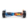 Hoverboard Skate Elétrico 8.5 Offroad Led Bluetooth Fogo e - 3