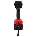 Ver imagem 5 de Chave de Impacto a Bateria 20v 12 Pol 4.0ah 8.500 Rpm Bivolt