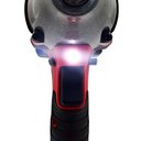 Ver mais imagens de Chave de Impacto a Bateria 20v 12 Pol 4.0ah 8.500 Rpm Bivolt