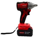 Ver imagem 4 de Chave de Impacto a Bateria 20v 12 Pol 4.0ah 8.500 Rpm Bivolt