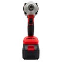 Ver imagem 3 de Chave de Impacto a Bateria 20v 12 Pol 4.0ah 8.500 Rpm Bivolt