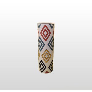 VASO DECORATIVO COLORIDO
