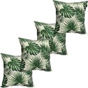 Ver imagem 1 de 4 Almofadas Cheias para Sofá Decorativas, Impermeáveis e Antimofo Grande Trama