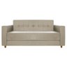Sofá 2 Lugares Denver Corano Bege - AM Decor - 3