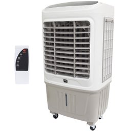 Climatizador de Ar Industrial Portátil Evaporativo 45 Litros Umidificador Ambiente Importway IWCLA - 2