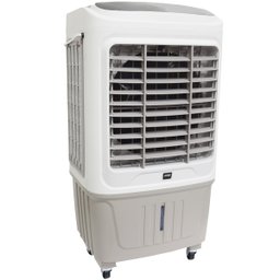 Climatizador de Ar Industrial Portátil Evaporativo 45 Litros Umidificador Ambiente Importway IWCLA - 1