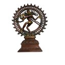 Ver imagem 2 de Shiva Nataraja Bronze 30cm