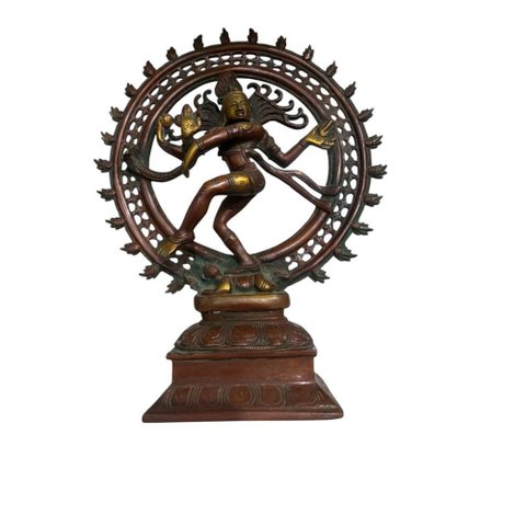 Shiva Nataraja Bronze 30cm