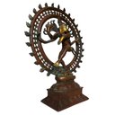 Ver imagem 3 de Shiva Nataraja Bronze 30cm