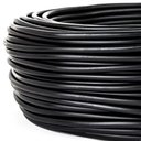 Ver imagem 4 de Cabo Pp 2x1,00 Mm Elétrico Flexível Preto - 20 Metros