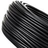 Cabo Pp 2x1,00 Mm Elétrico Flexível Preto - 20 Metros - 3