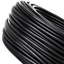 Ver imagem 3 de Cabo Pp 2x1,00 Mm Elétrico Flexível Preto - 20 Metros