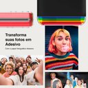 Ver imagem 3 de Impressora de Fotos Polaroid Hi-print 2x3 Bluetooth Portátil